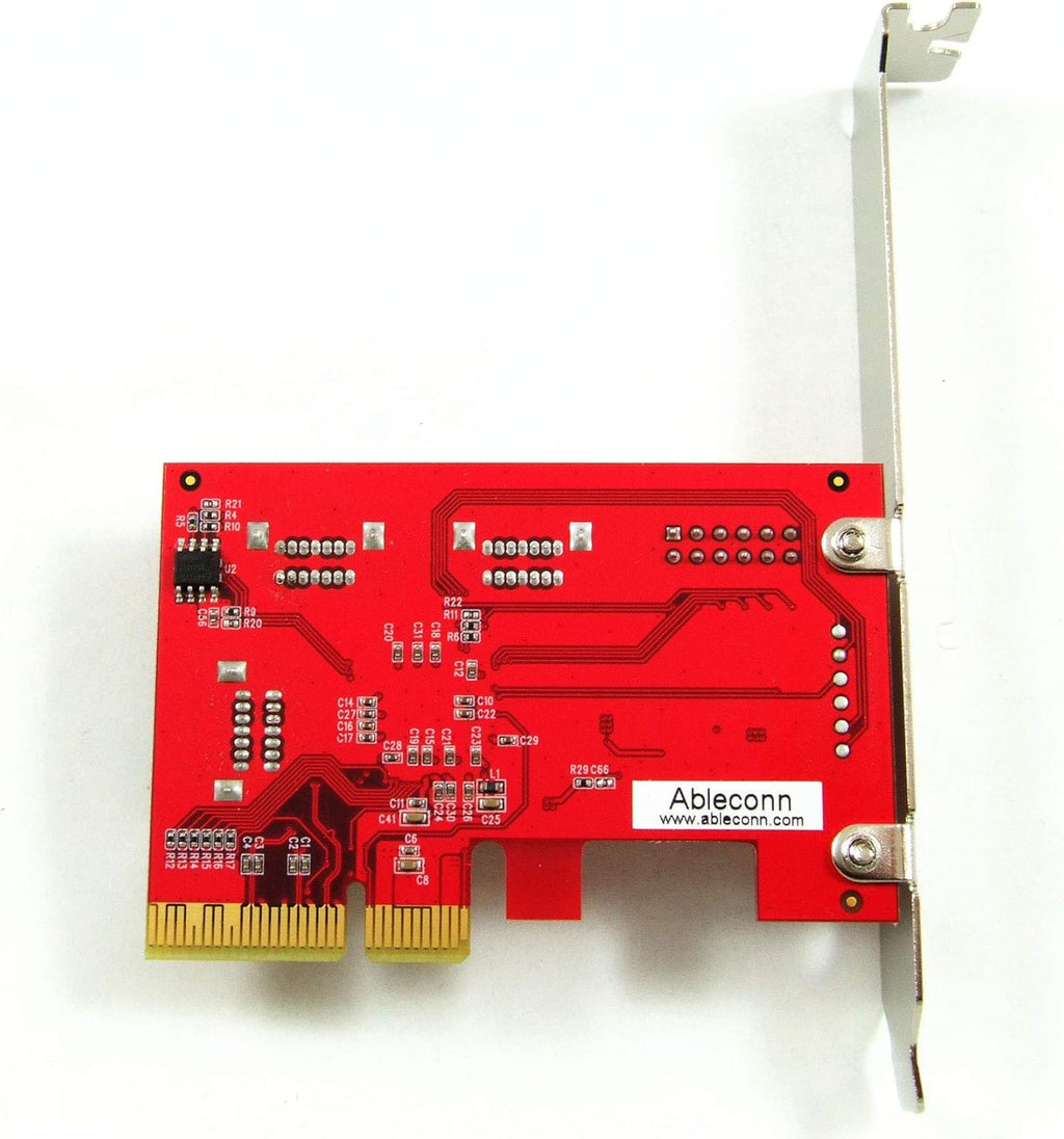 6-Port SATA 6G PCI Express x4 Host Adapter Card, Pack of 2 K579175