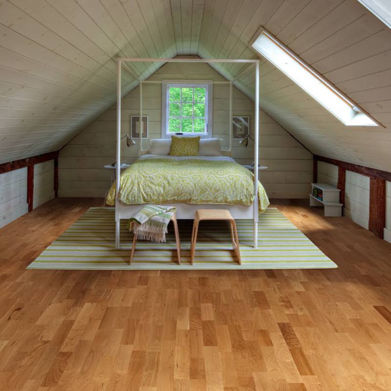 Cherry Savannah Hardwood Flooring F699477