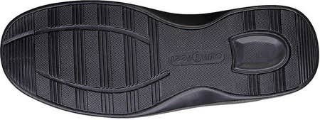 Black Leather Men's Shoes C380