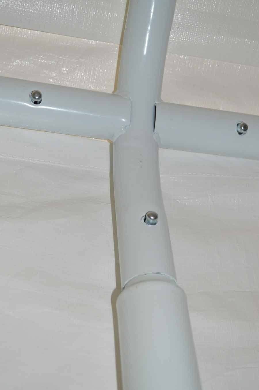 White 20 x 20 ft. Event Canopy Shelter U117298