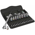 1/4x22 Drive Metal Ratchet Set H991082