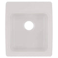 Solid Surface Utility Sink N606