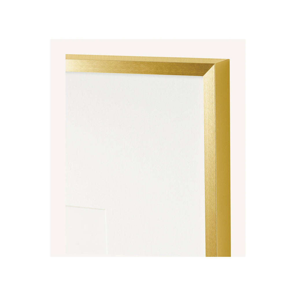 Gold 11x11 in Frame C91710