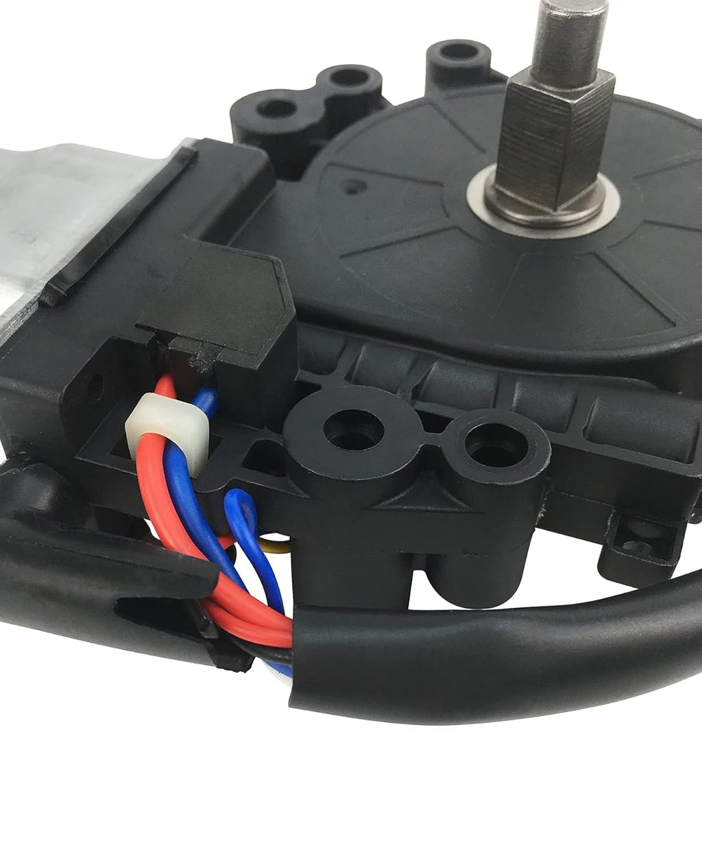 Power Window Lift Motor Front Right Passenger Side, Pack of 2 N98687