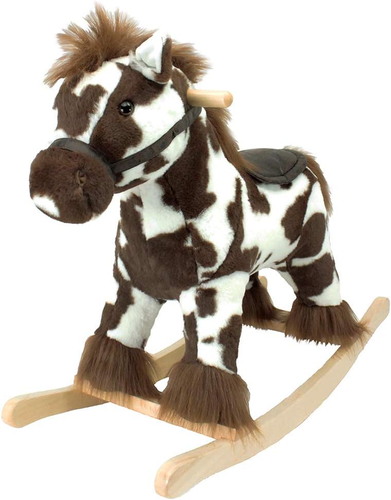 Sit-in Character Rocker J57284