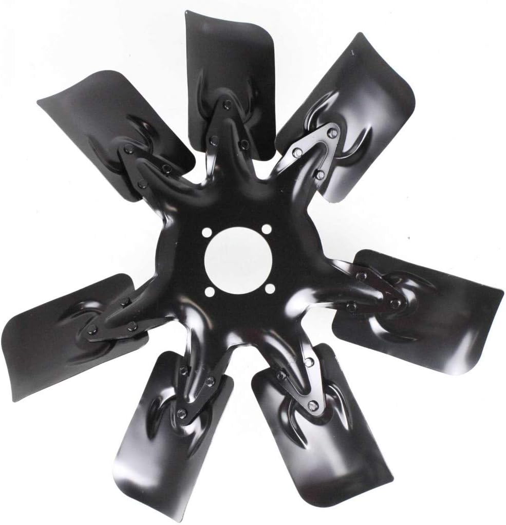 Radiator Fan Blade Pack of 2 M3557