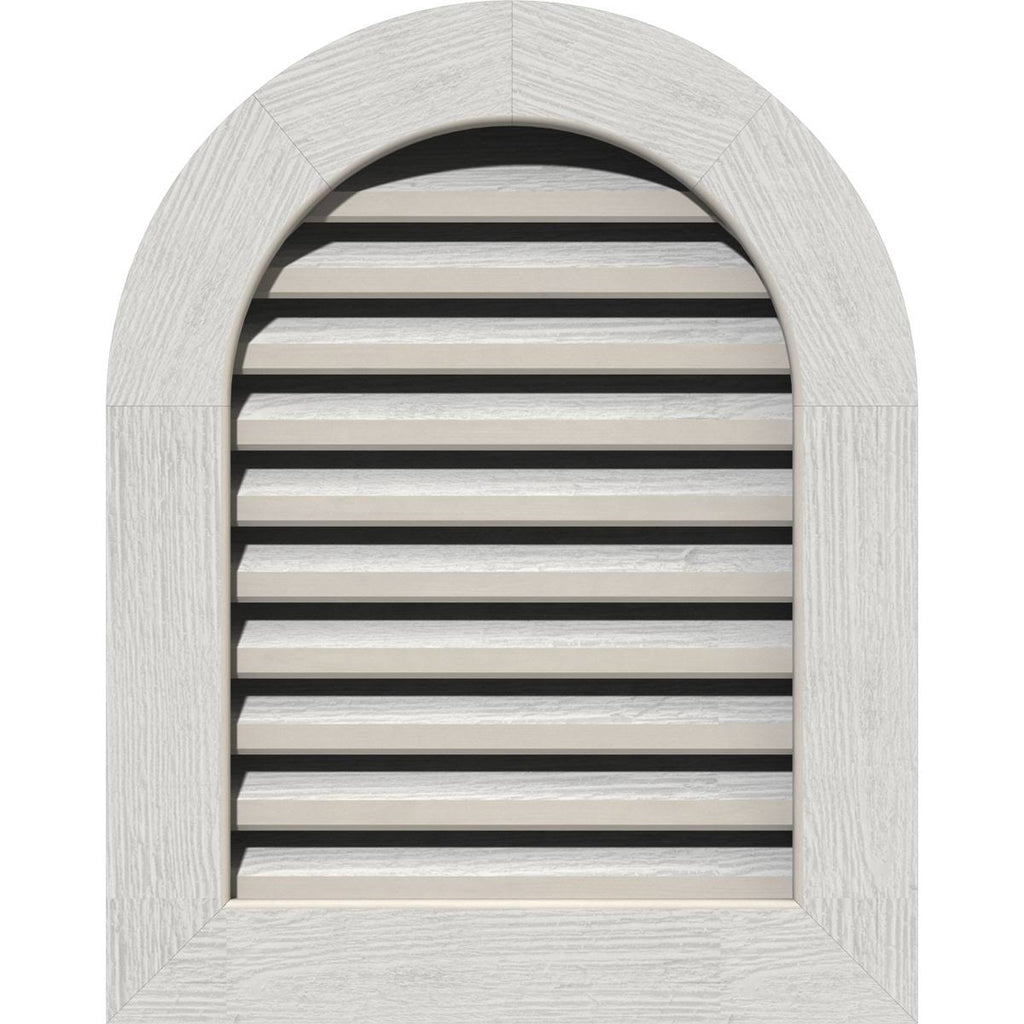 Round Top Gable Vent Y262236