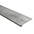 Vinyl Pro 11.5-in x 48-in Hickory Stair Tread in Gray D8649