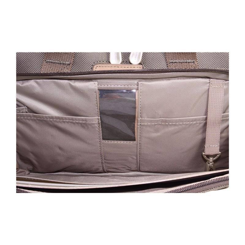 Black Baseline Cabin Duffle R60041