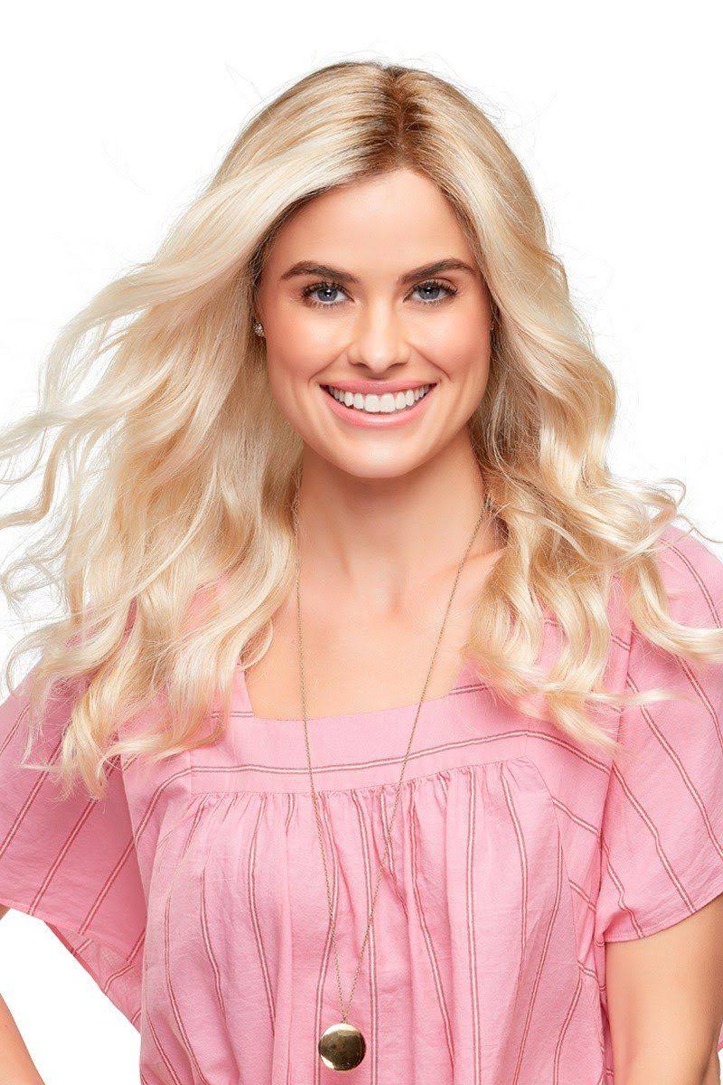 Caramel Ribbon Wig J894458