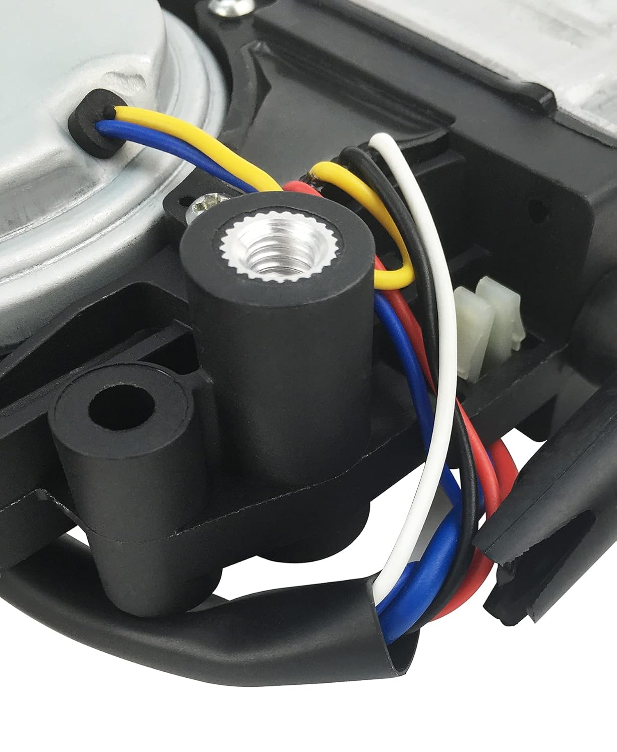 Power Window Lift Motor Front Right Passenger Side, Pack of 2 N98687