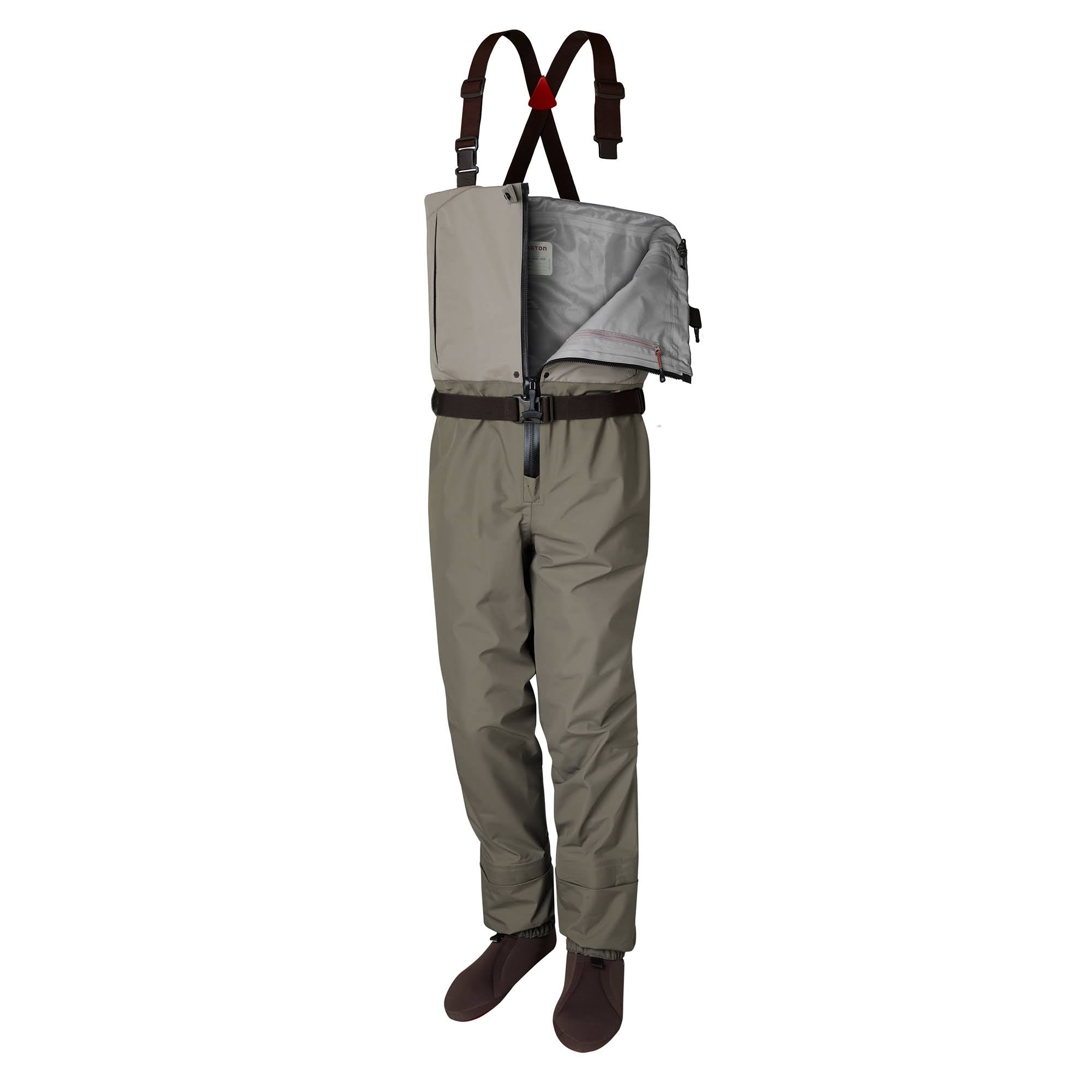 Escape Zip Waders R867