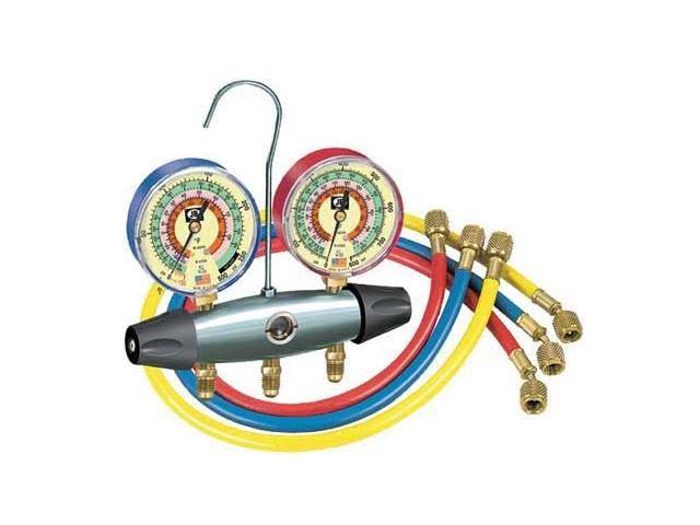 2-Valve Manifold Gauge X63855