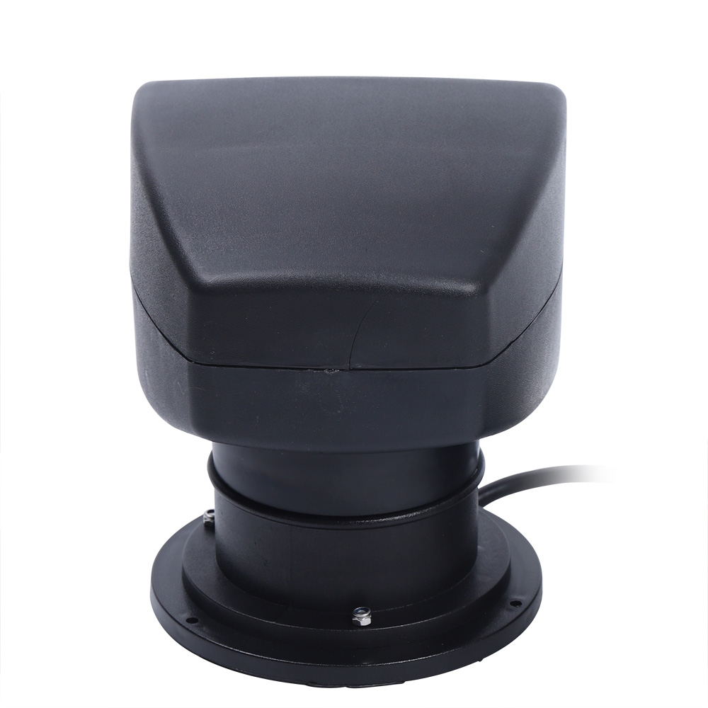 Black 100W Remote Control Boat Spotlight R508509
