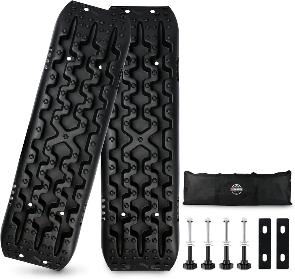 Recovery Traction Tracks Pack of 2 (Red) X649