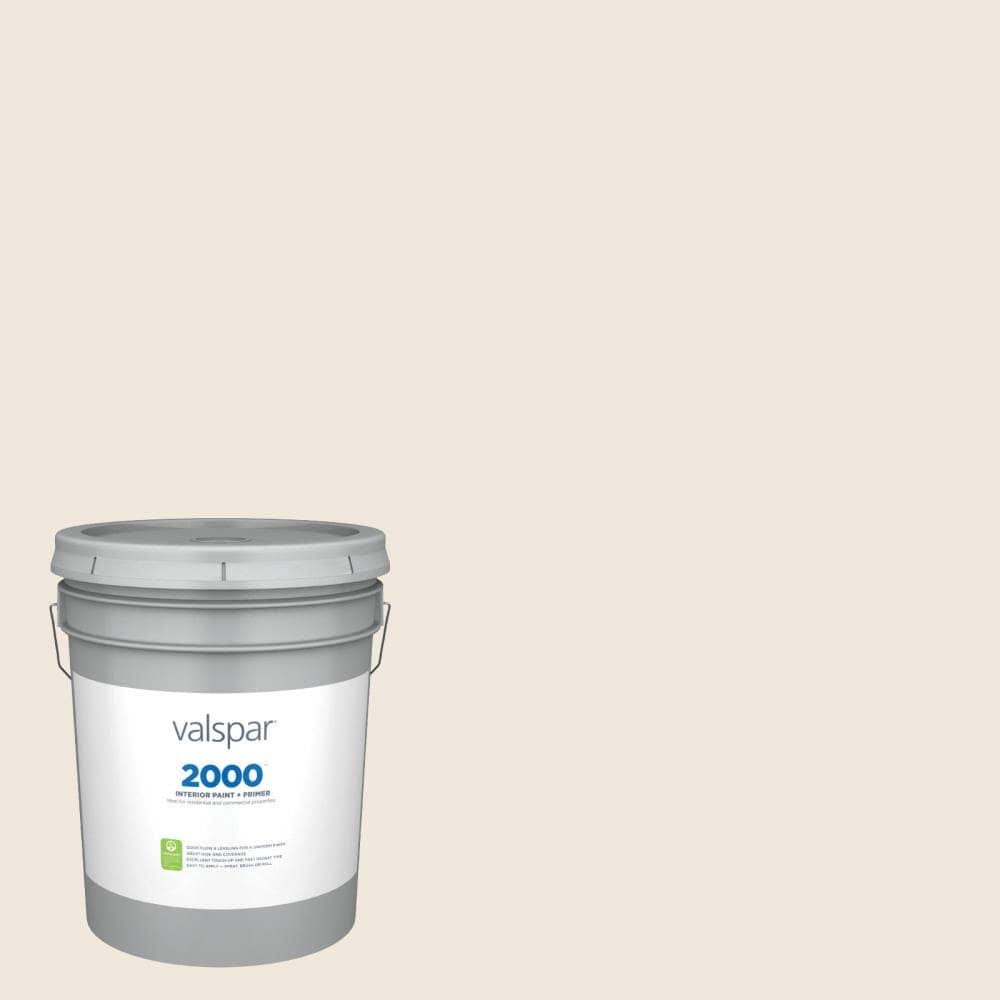 Satin Interior Paint (5-Gallon) T53019