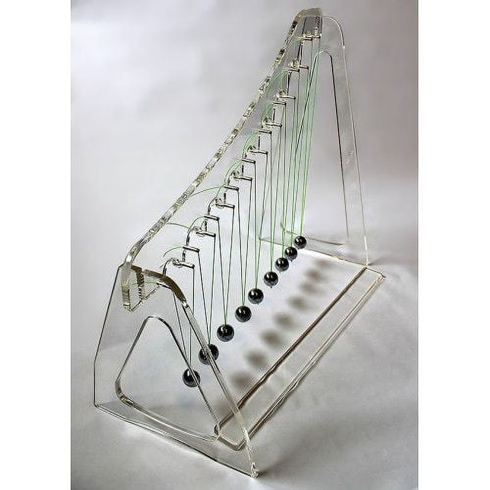 Acrylic Wave Pendulum L48690