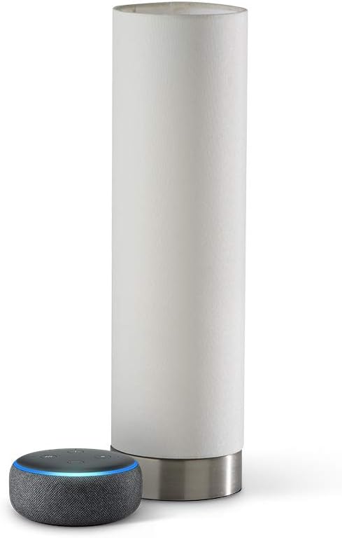 Circadian LED Table Lantern with Smart Switch Z478676
