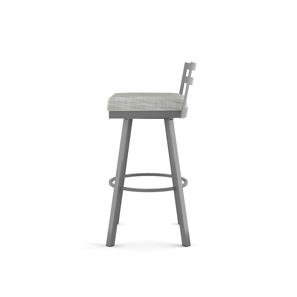Copper Swivel Counter Stool S487394