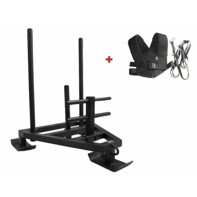 Prowler Sled with H-Harness R268