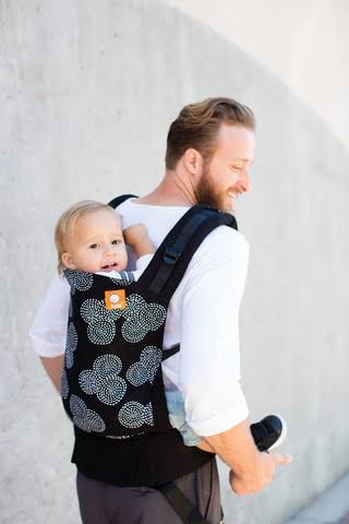 Betty Baby Carrier Z813337