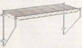 Chrome Wire Wall Mounted Shelf A661040