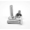 5/16 inch-18 x 5 1/2 inch Coarse Thread Grade 5 Carriage Bolt Medium Carbon Steel Zinc Plated Pk 200 Y98015