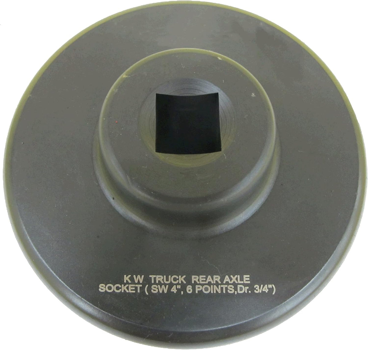 Heavy Duty Drive Wheel Adjusting Nut, 6 Points, Dr. 3/4" Y583