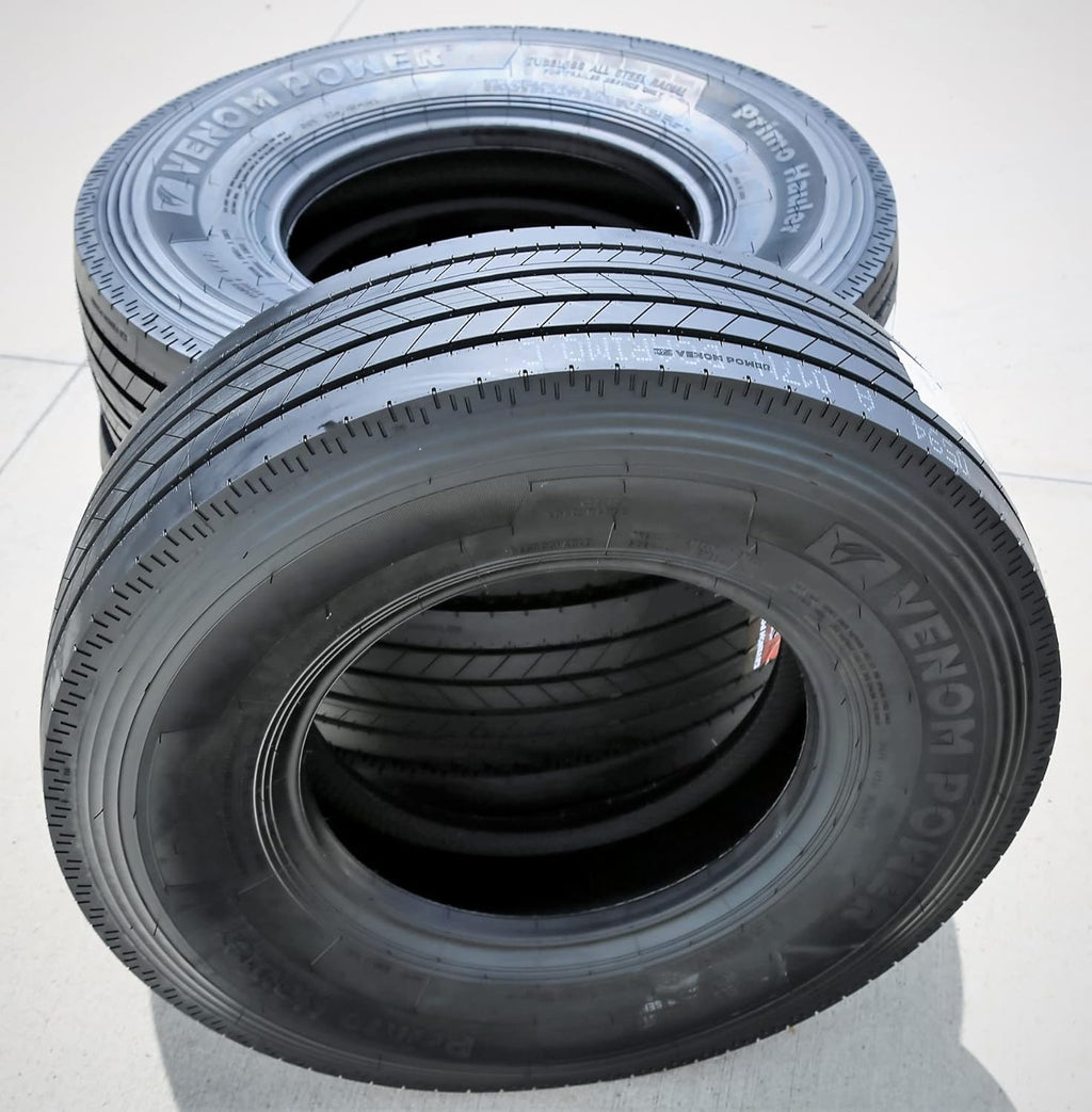All Steel Heavy Duty Trailer Radial Tire ST235/80R16 14-Ply BSW A894