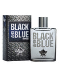 Black and Blue Men's Cologne, 3.4 oz Pack of 2 V190434