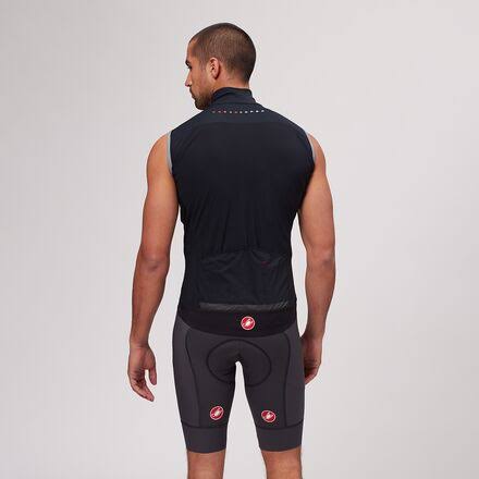 Light Black Vest I3931
