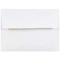 A2 Invitation Envelope, 4 3/8 x 5 3/4, White, 1000/Carton C95837