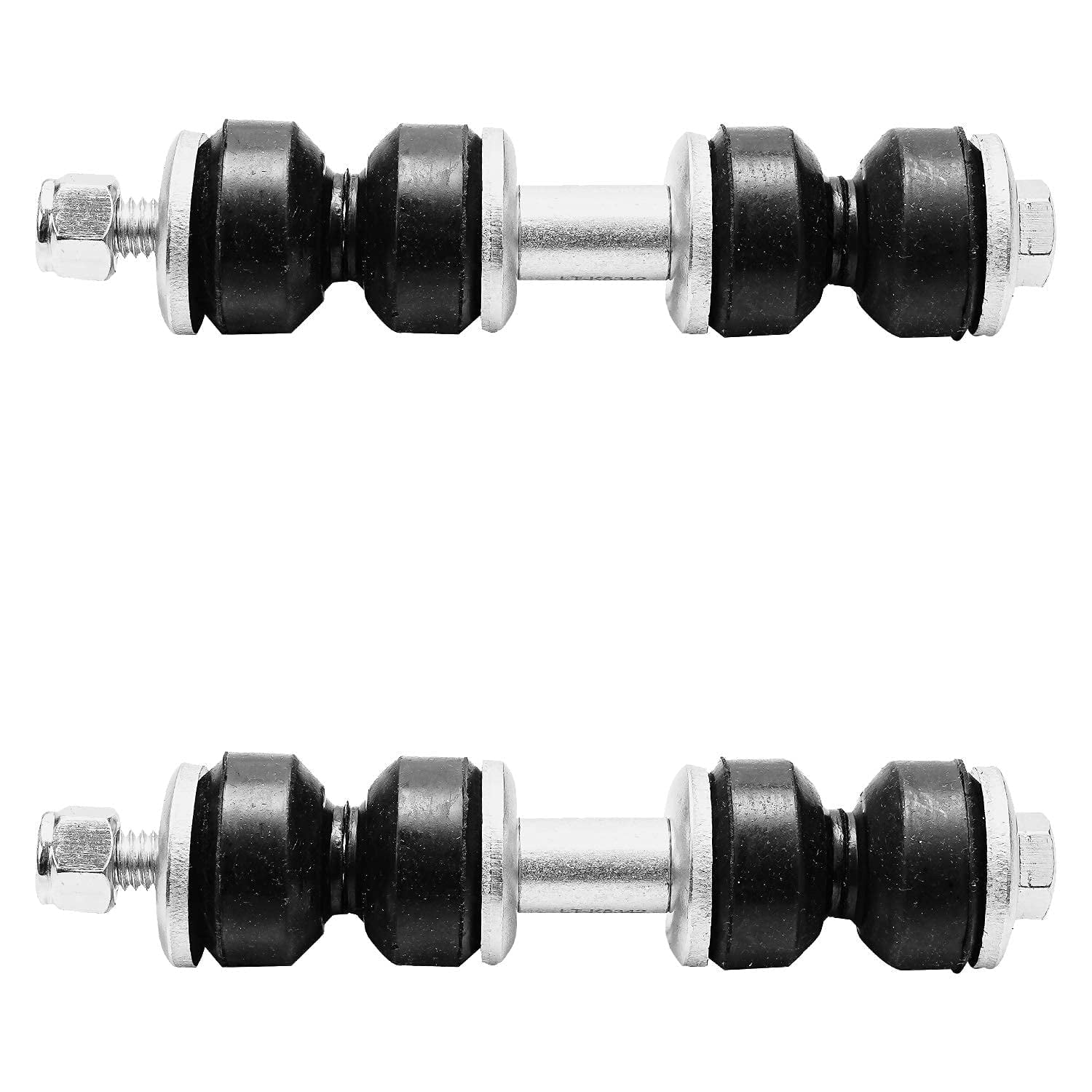 Front Struts with Coil Spring Sway Bars and Outer Tie Rods 6pc Set U29148