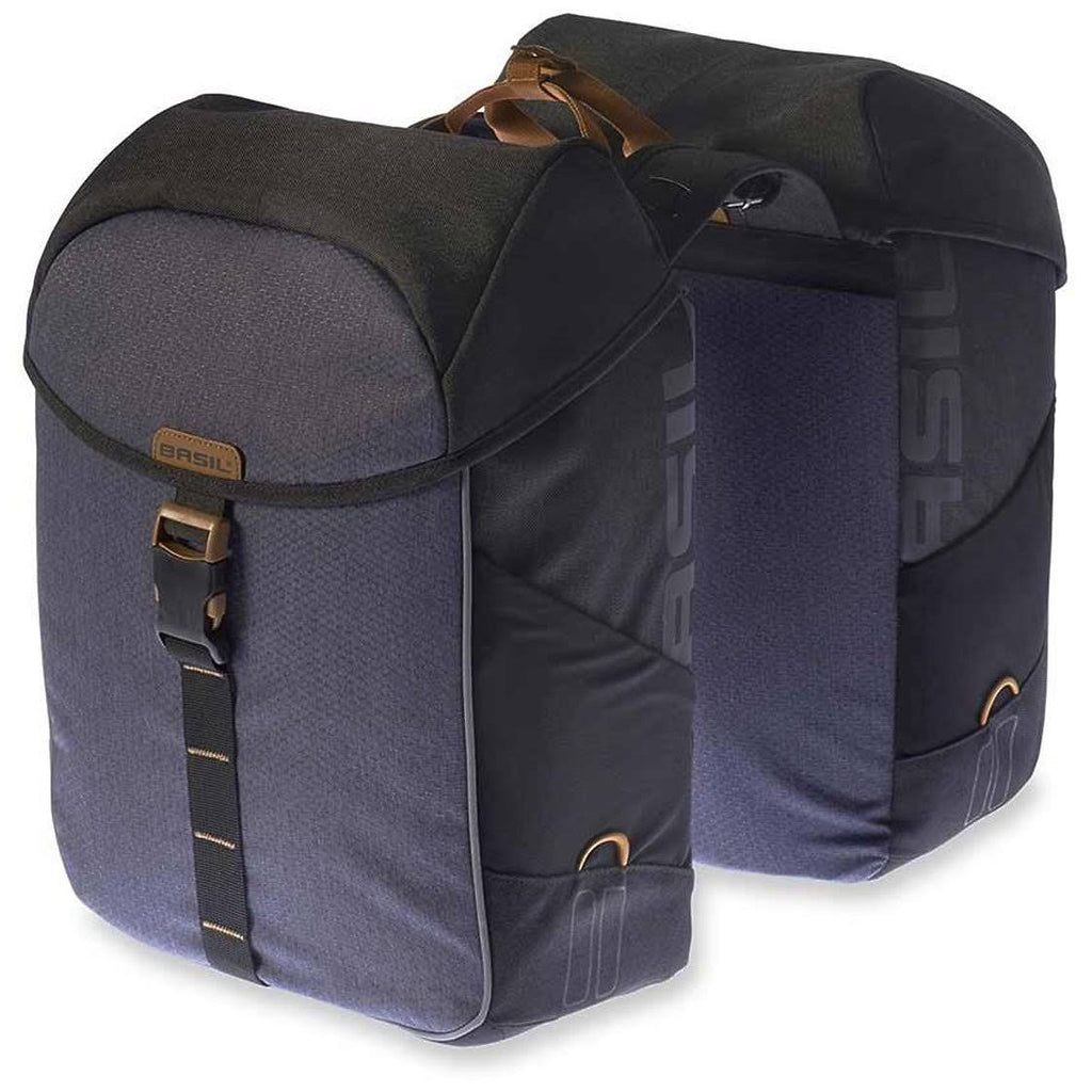 Black Double Bag N93702