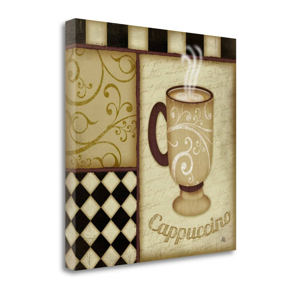 Cappuccino Giclee Print Y773767
