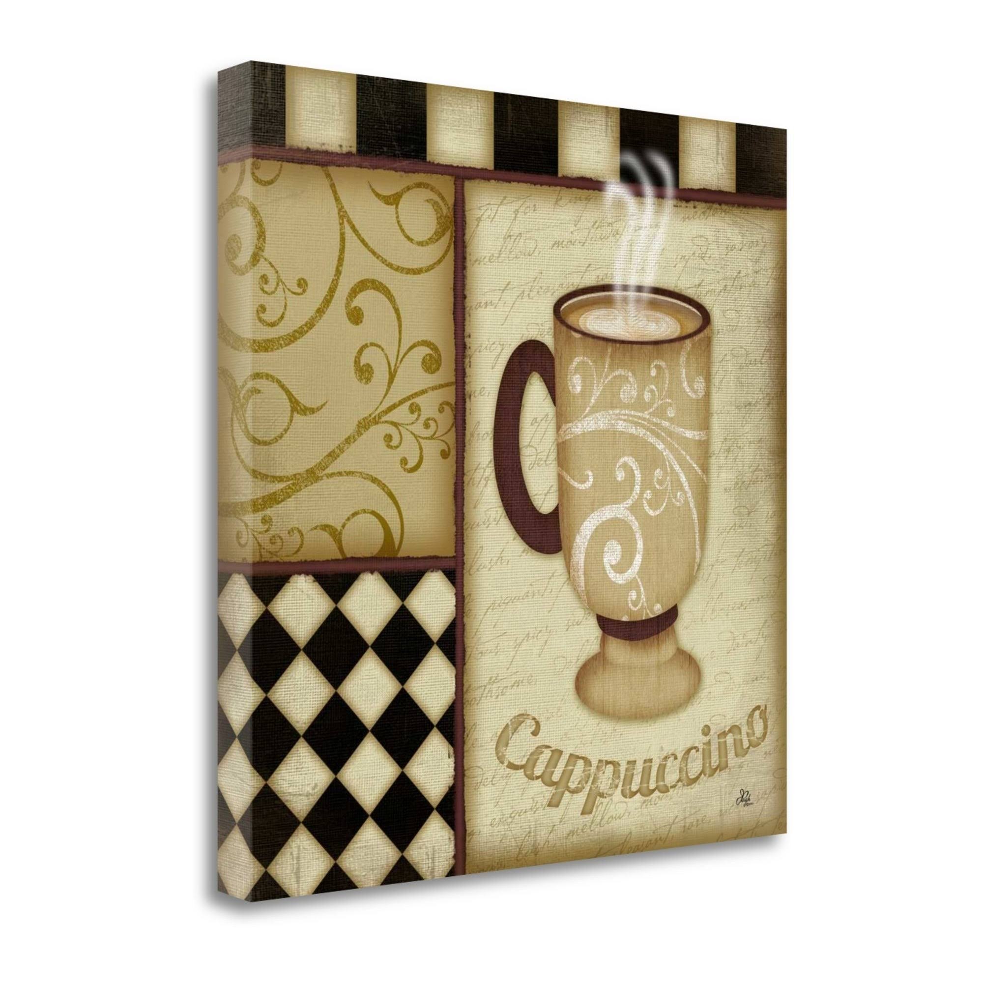 Cappuccino Giclee Print Y773767