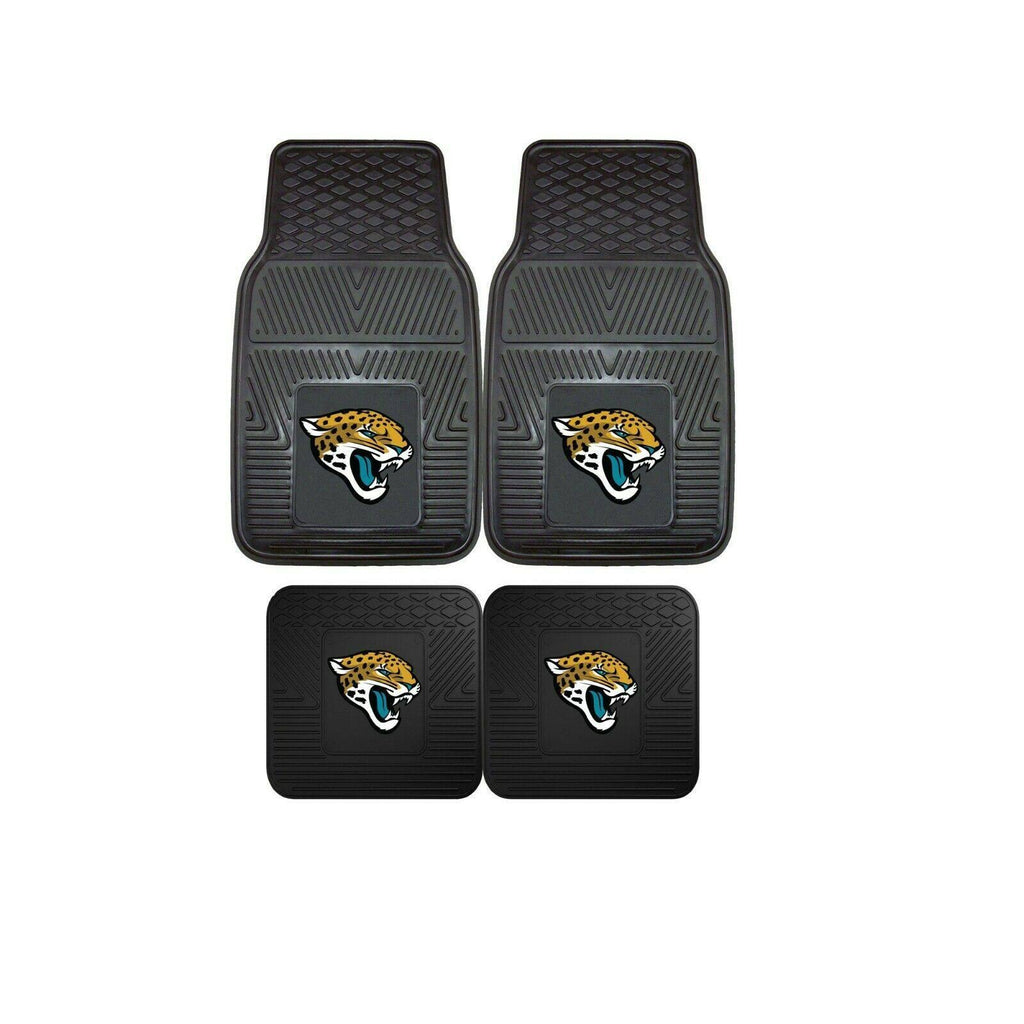 4pc Floor Mat Sets for Cars, Trucks, SUVs H97212