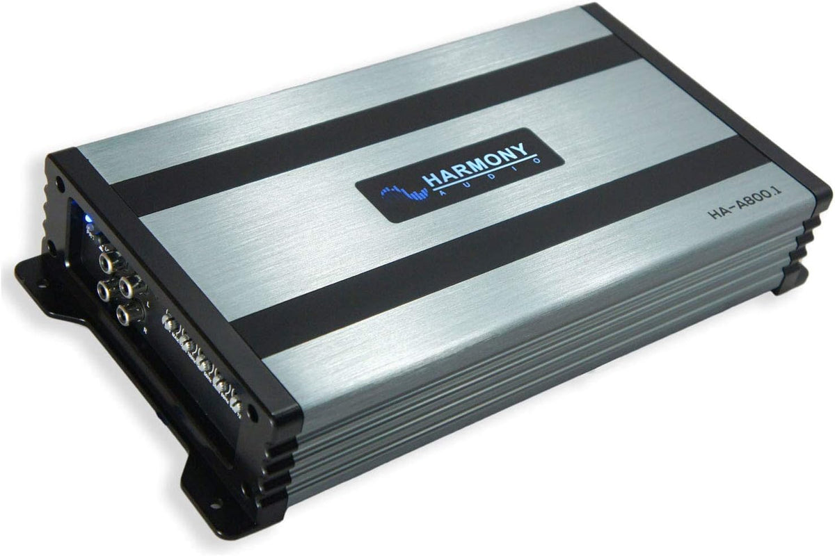 Dual 10 Sub Box Enclosure & Amp Y39187