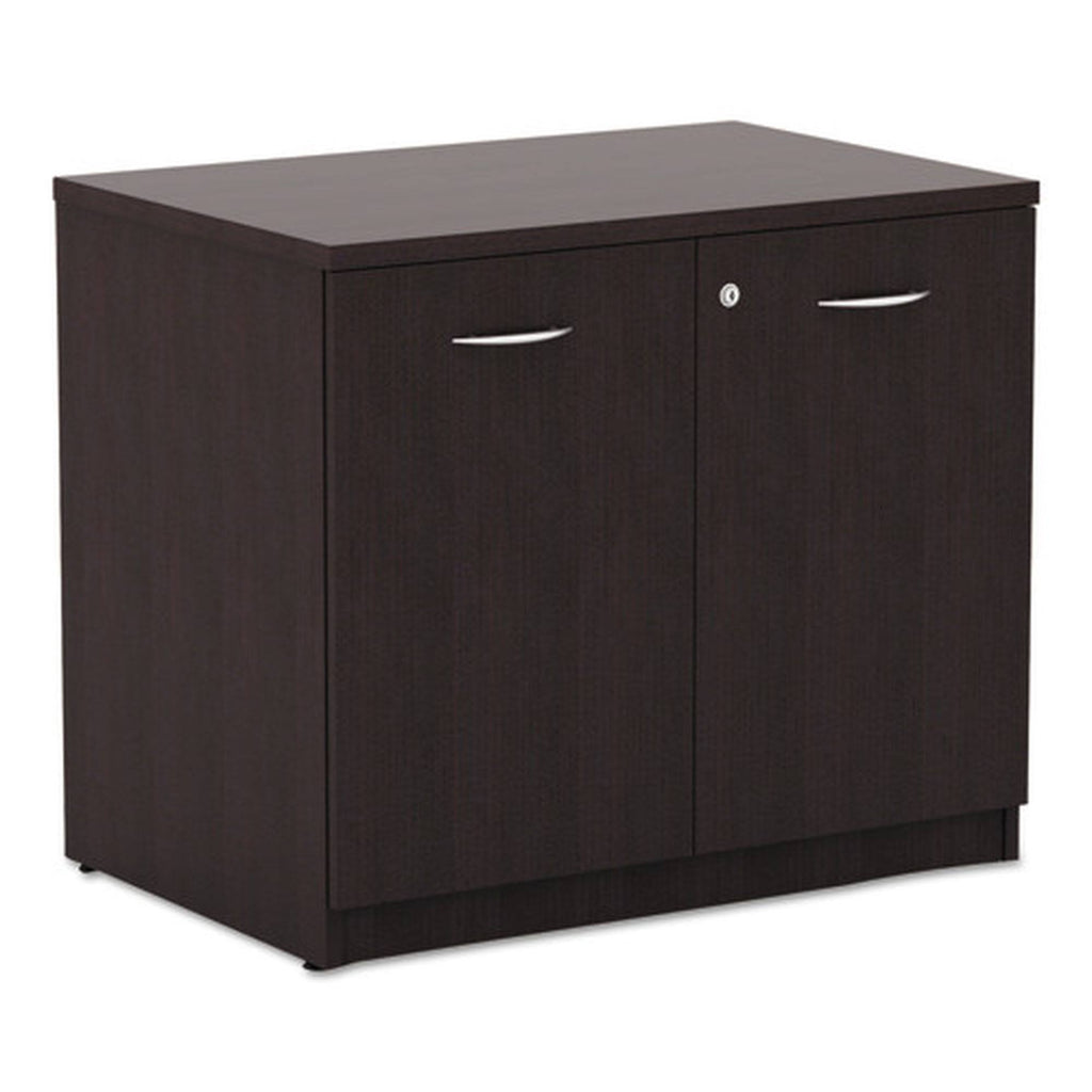 Storage Cabinet 34W x 22 3/4d x 29 1/2H Espresso I619322