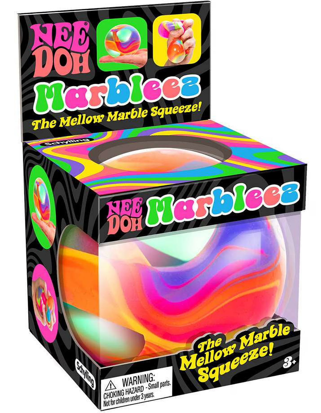 Marbleez Stress Ball B1111