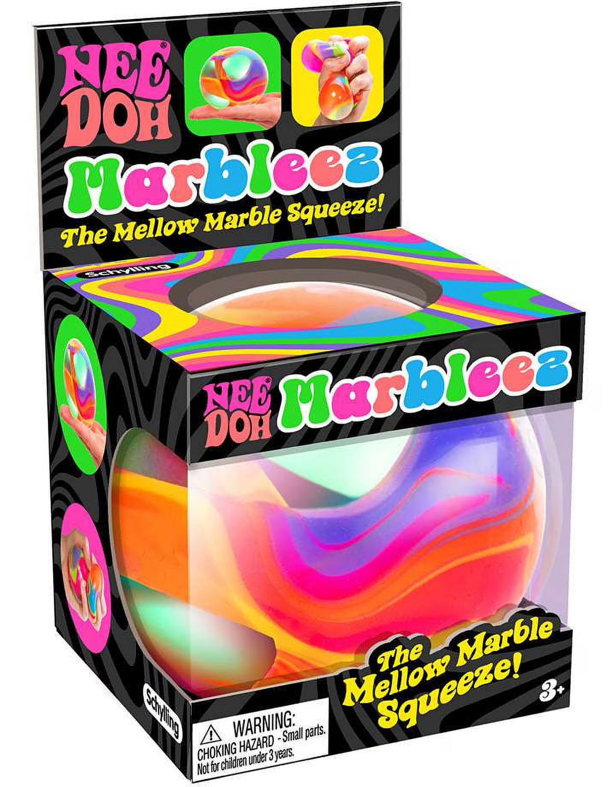 Marbleez Stress Ball B1111