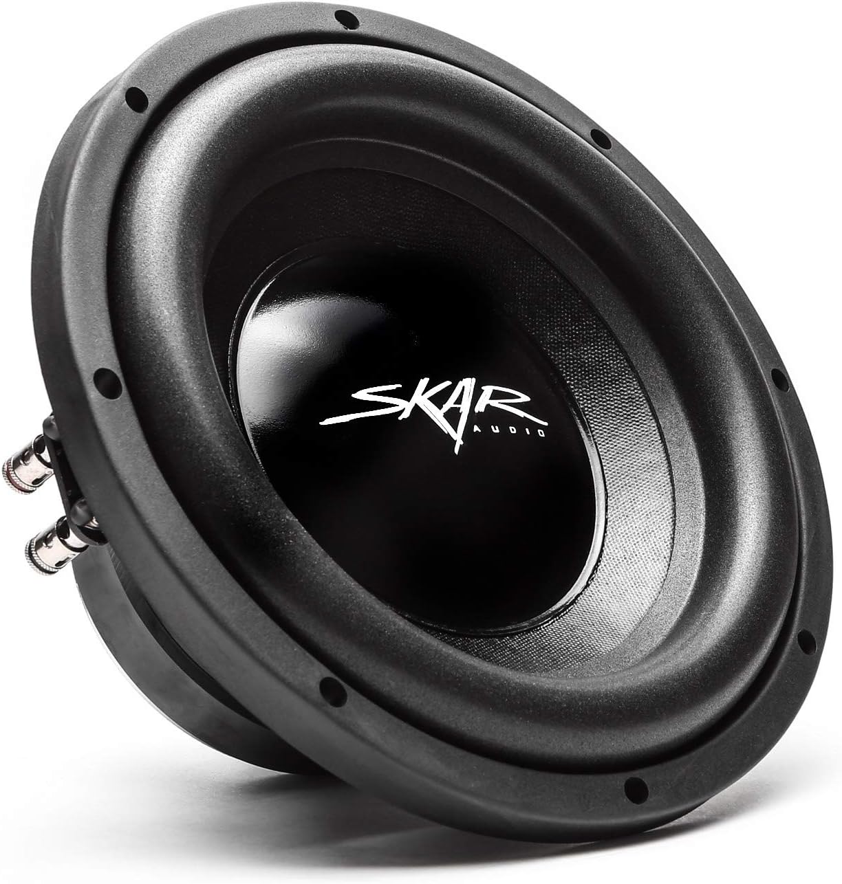10 400 Watt Dual 2 Ohm Car Subwoofer E4577