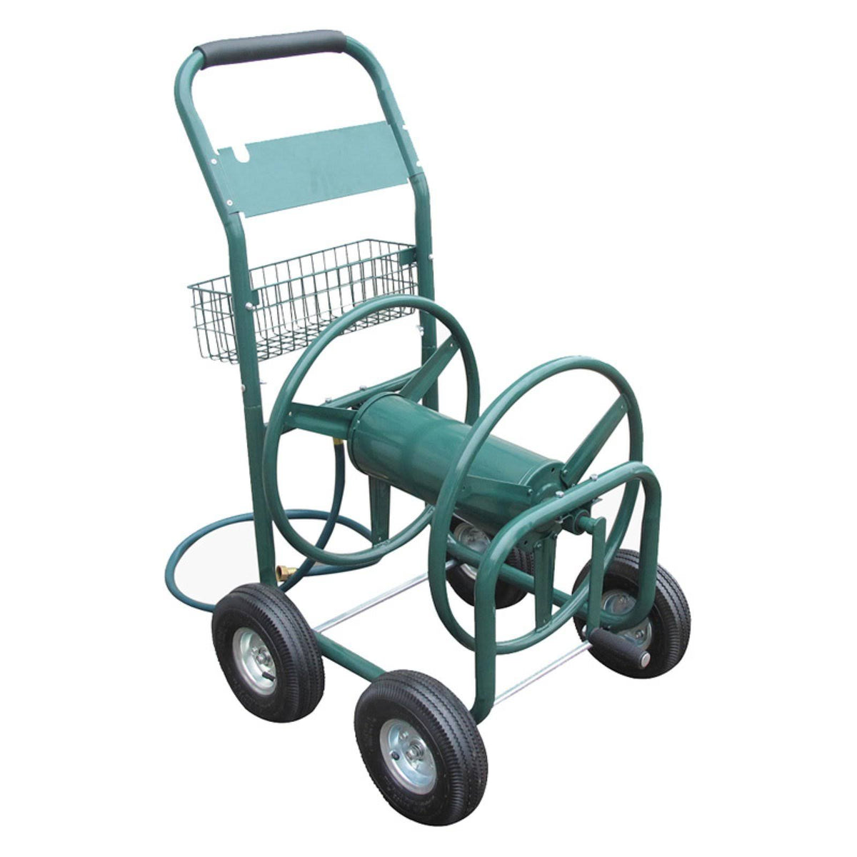 4-Wheel Hose Reel Cart N88912