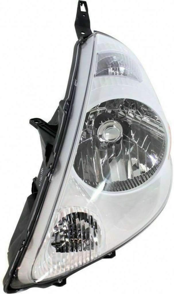 Passenger Side Headlight Unit D357283