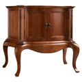 Colonial Cherry Bathroom Vanity Cabinet Base V241426