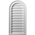 Cathedral Urethane Gable Vent Louver W3604
