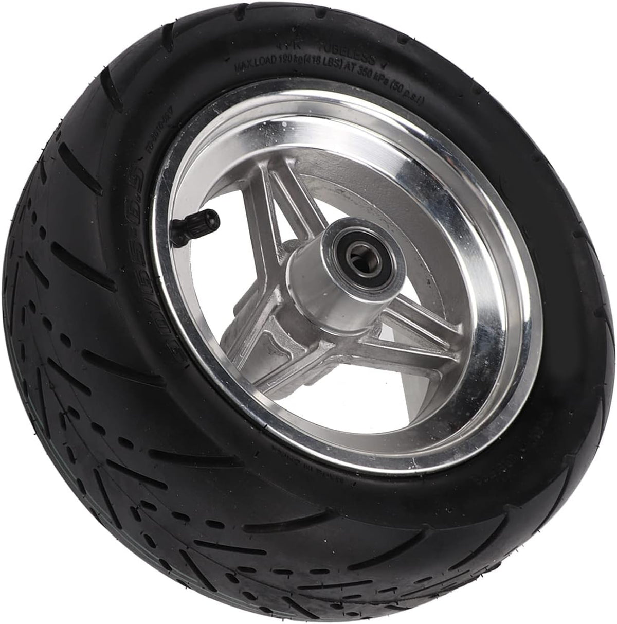 90/65-6.5 Rubber Tire for Electric Scooters E42770