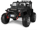 White Kids Ride On Electric Car with Remote Control I163954