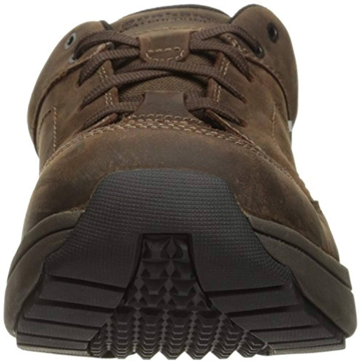 Brown Men&s Shoes B58687