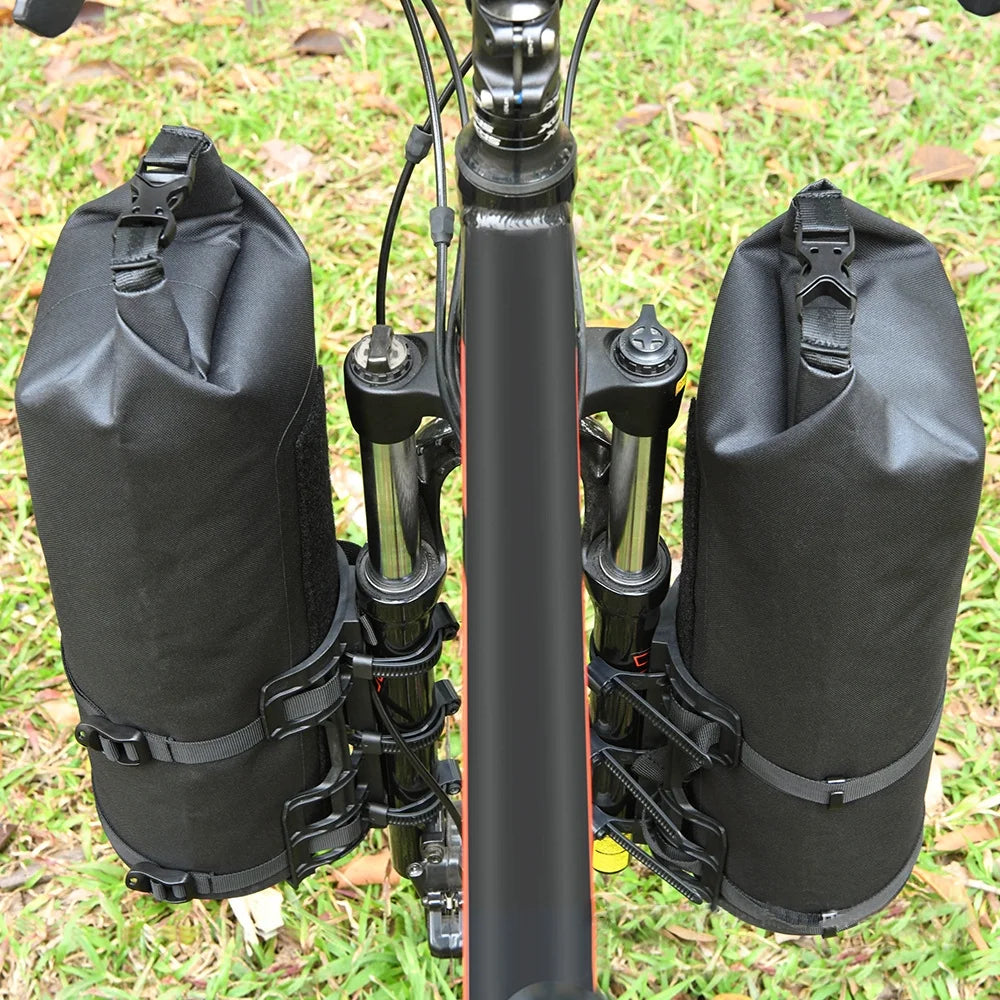 Waterproof Roll Dry Bag Bike Fork Bag V751